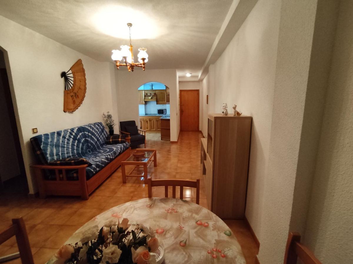 Apartamento Ronda - Санта Пола Екстериор снимка