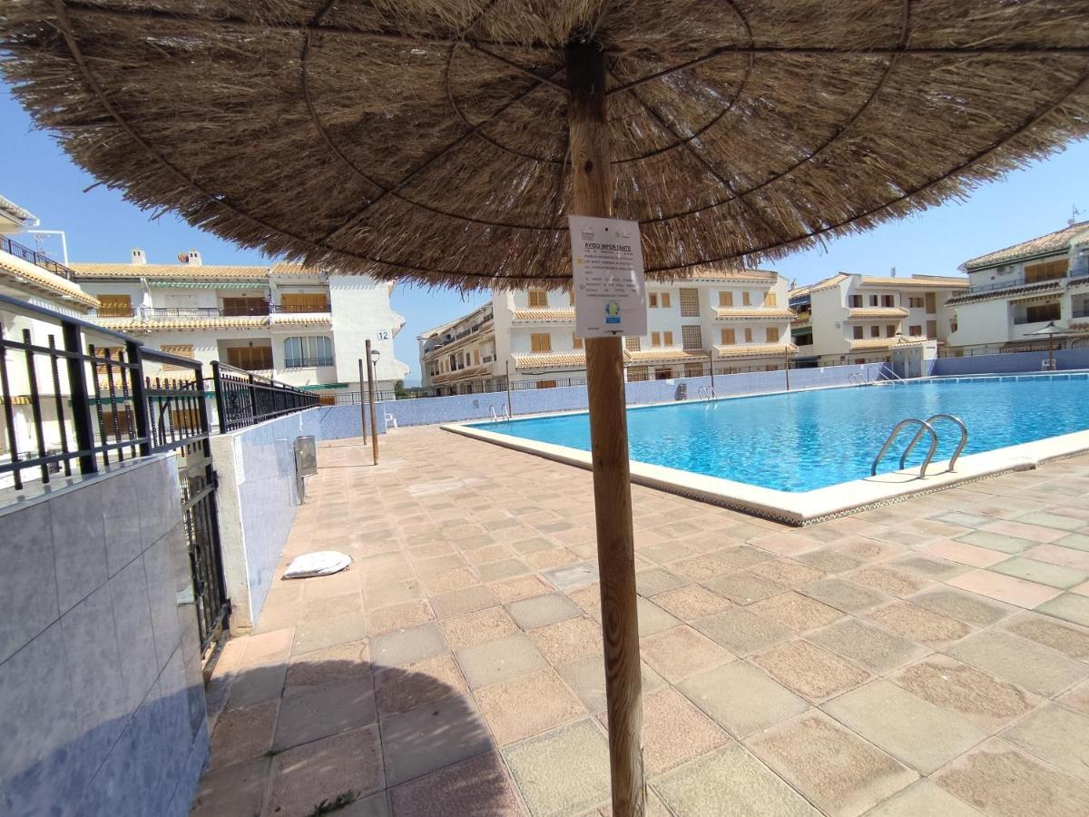 Apartamento Ronda - Санта Пола Екстериор снимка
