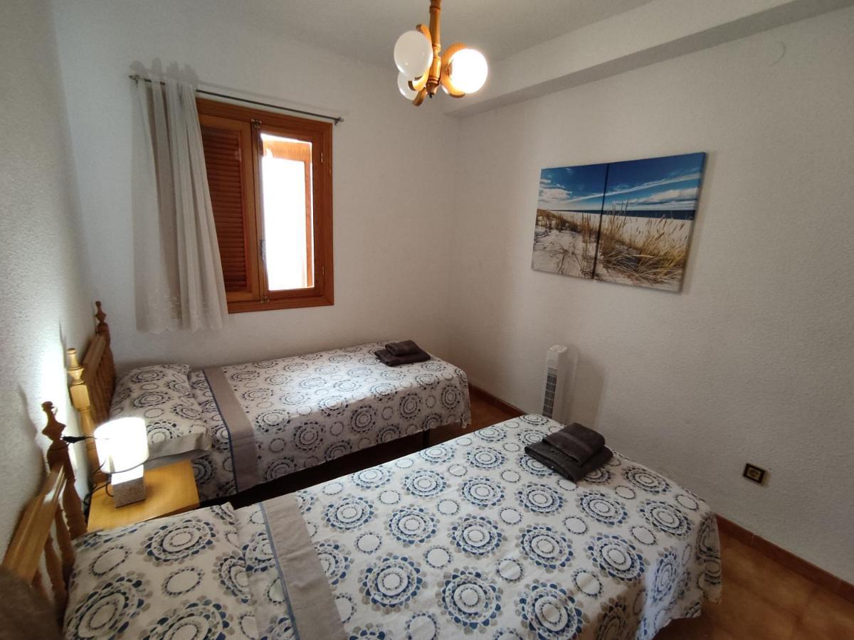 Apartamento Ronda - Санта Пола Екстериор снимка