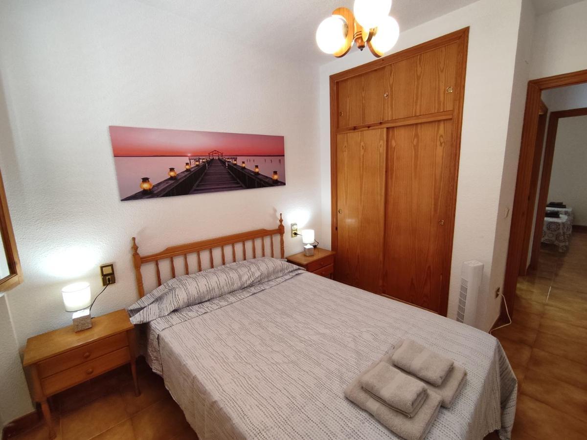 Apartamento Ronda - Санта Пола Екстериор снимка