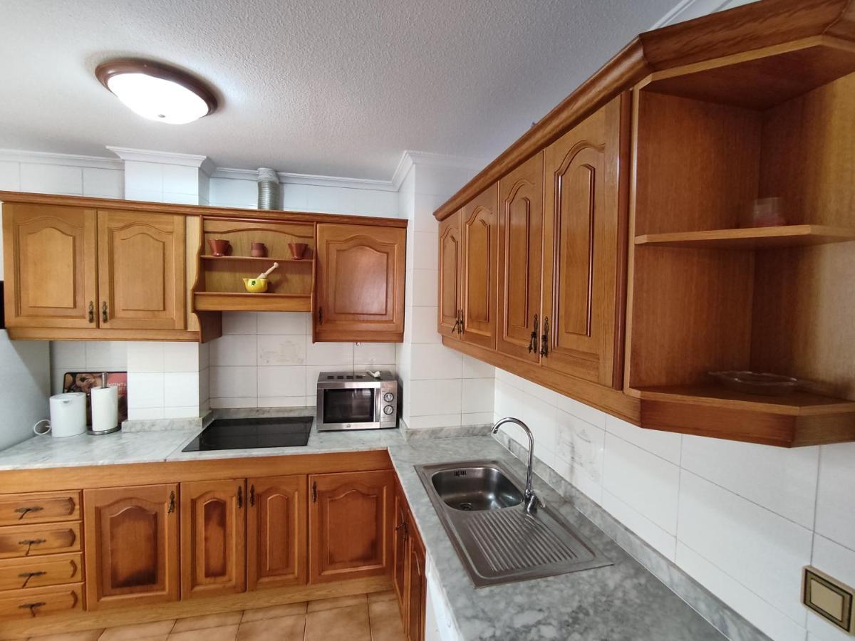 Apartamento Ronda - Санта Пола Екстериор снимка