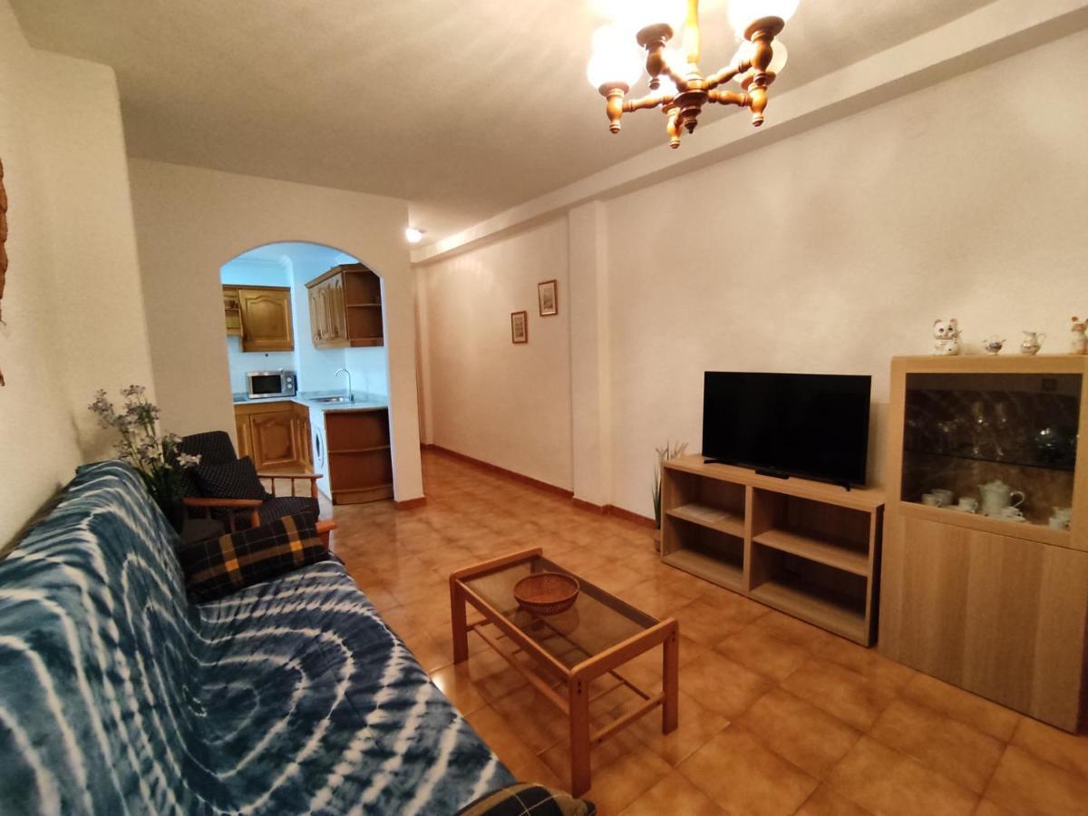 Apartamento Ronda - Санта Пола Екстериор снимка
