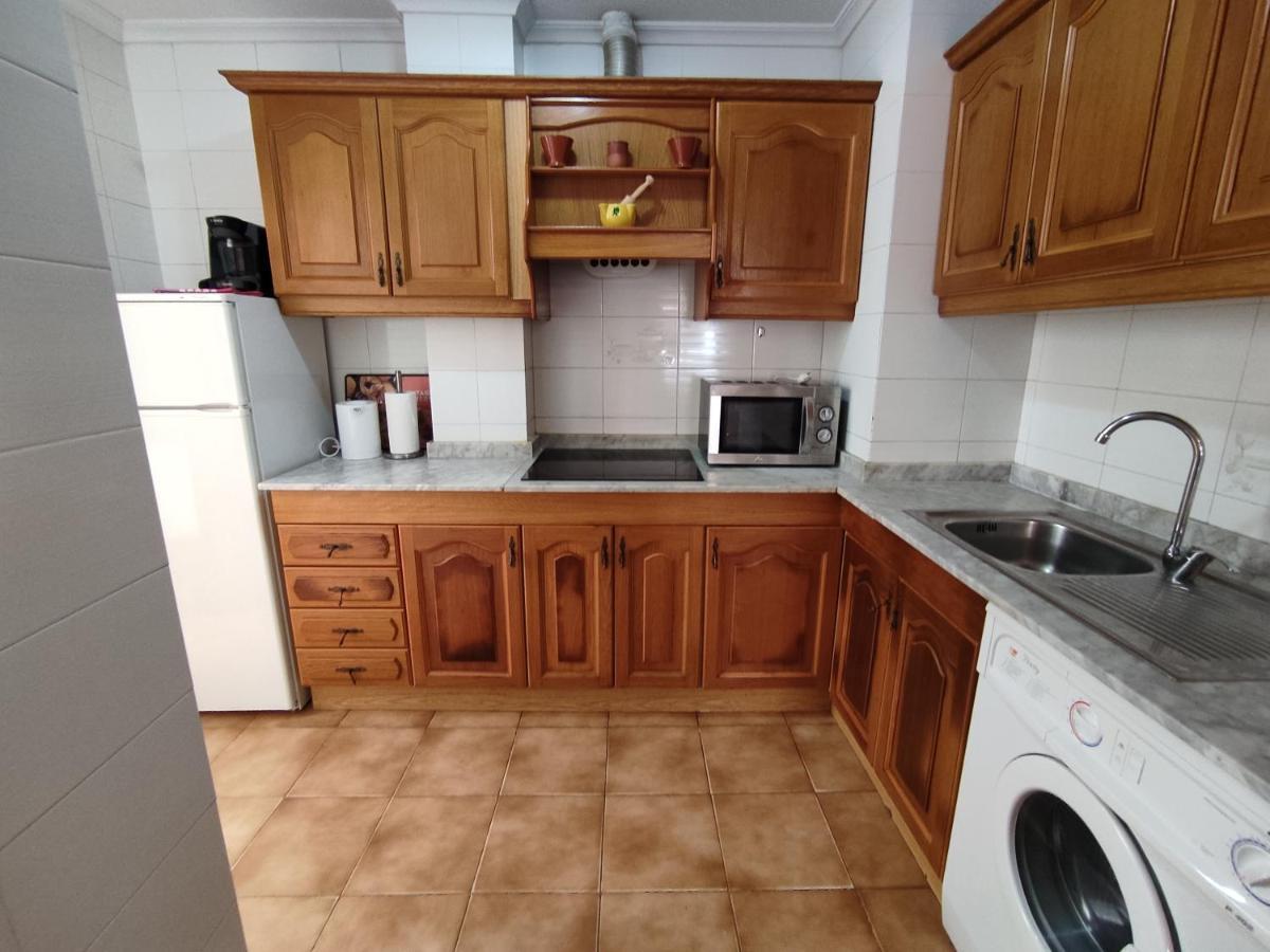 Apartamento Ronda - Санта Пола Екстериор снимка