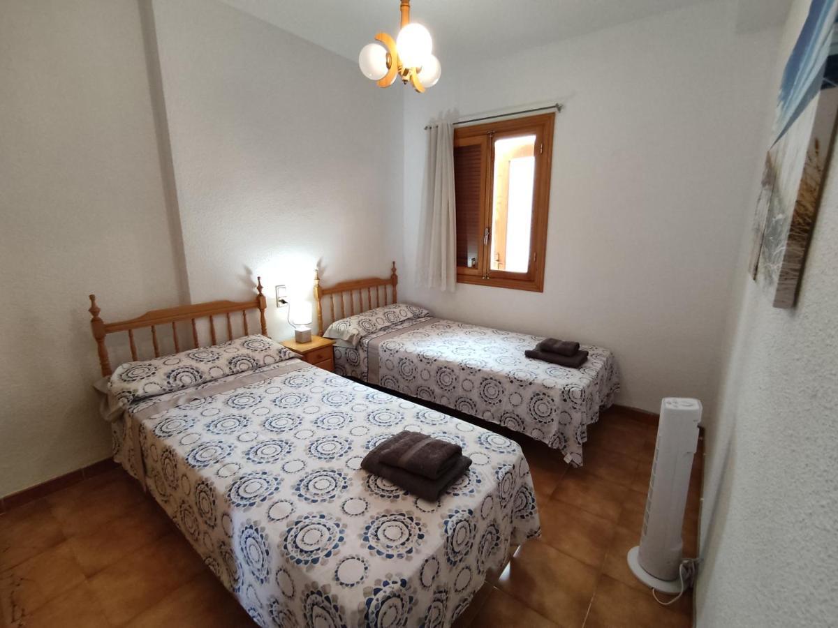 Apartamento Ronda - Санта Пола Екстериор снимка
