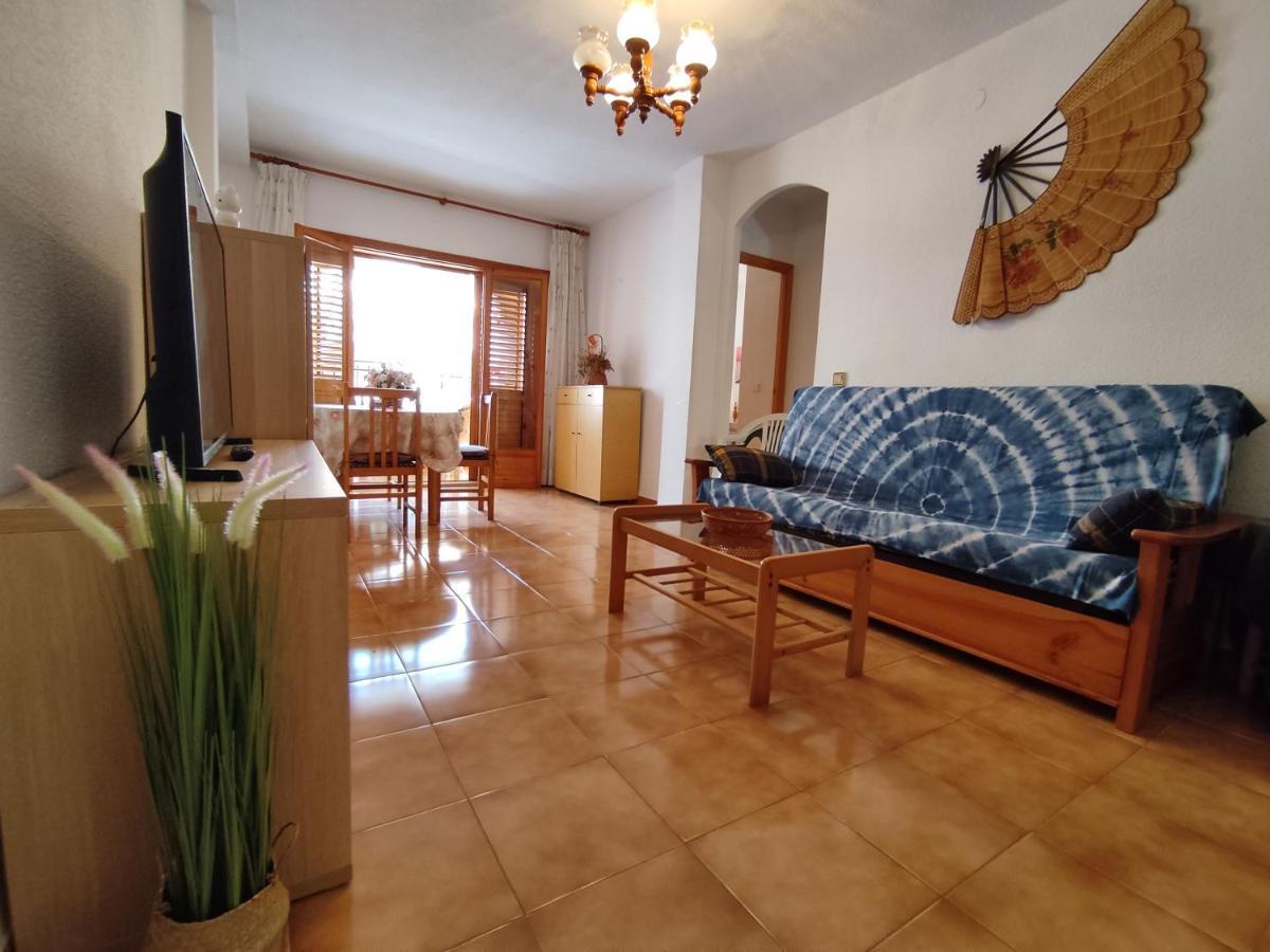 Apartamento Ronda - Санта Пола Екстериор снимка