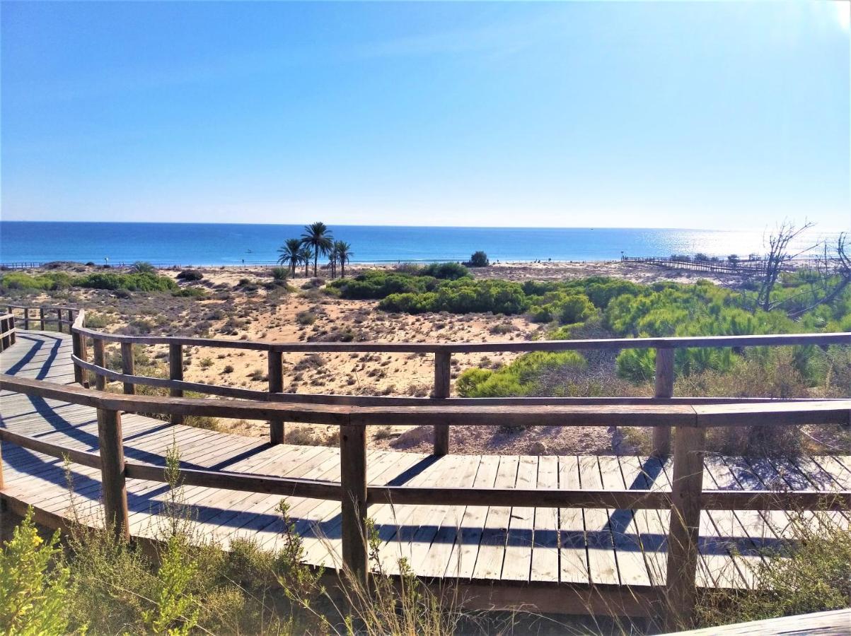 Apartamento Ronda - Санта Пола Екстериор снимка