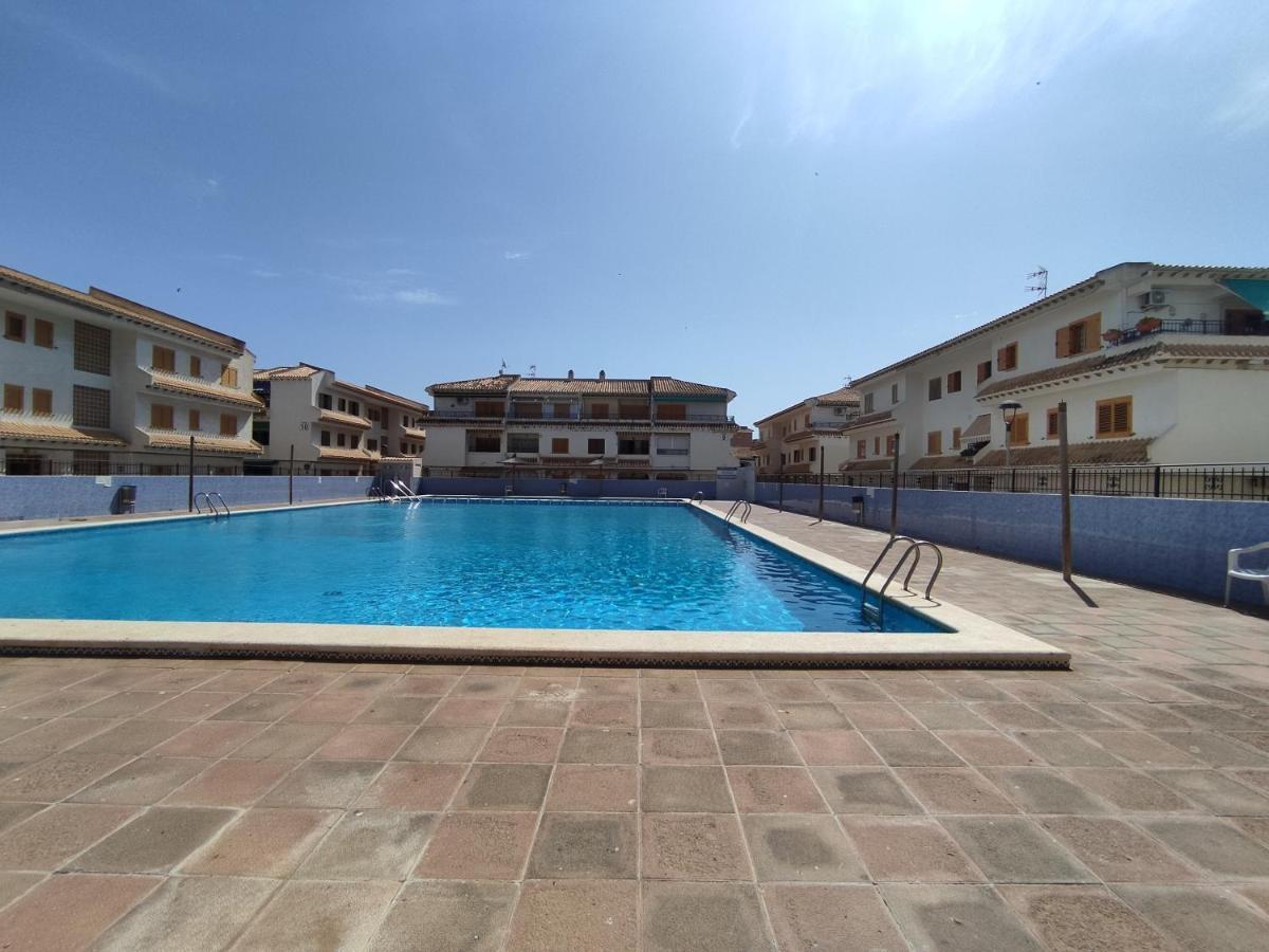Apartamento Ronda - Санта Пола Екстериор снимка