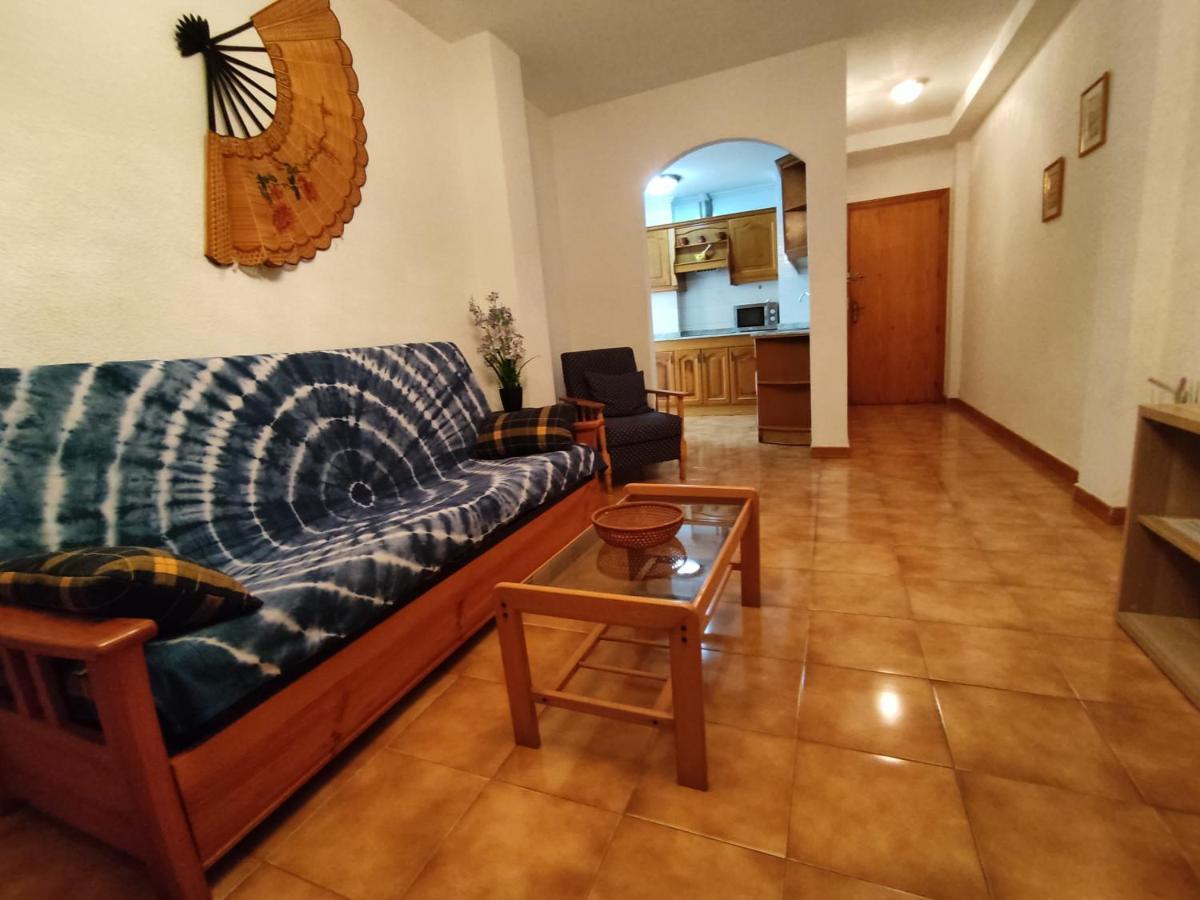 Apartamento Ronda - Санта Пола Екстериор снимка