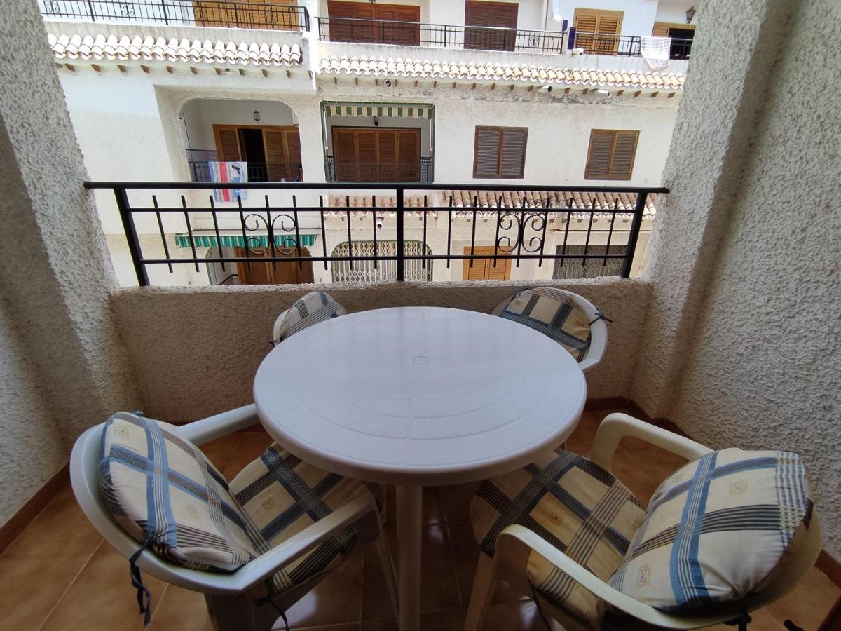 Apartamento Ronda - Санта Пола Екстериор снимка