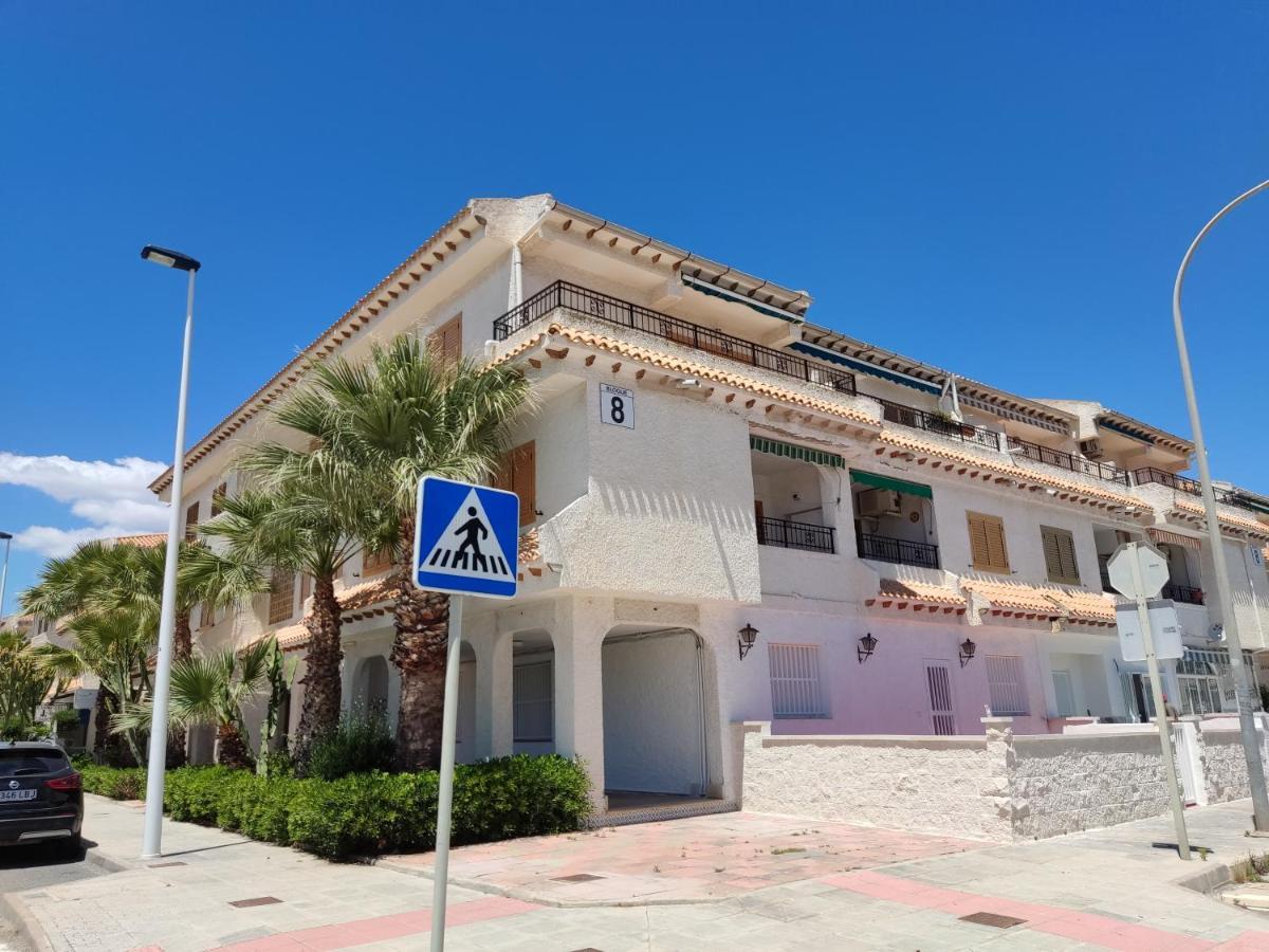Apartamento Ronda - Санта Пола Екстериор снимка