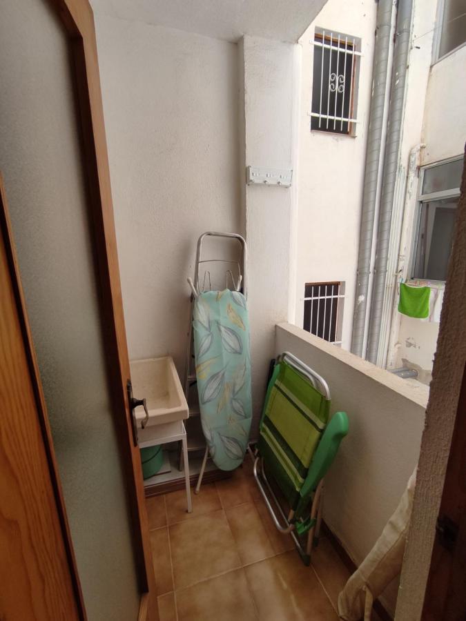 Apartamento Ronda - Санта Пола Екстериор снимка