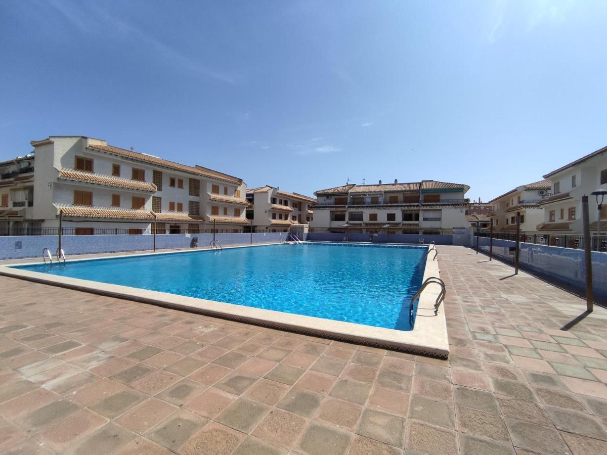 Apartamento Ronda - Санта Пола Екстериор снимка