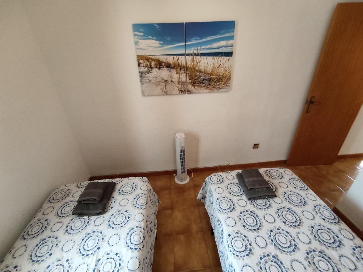 Apartamento Ronda - Санта Пола Екстериор снимка