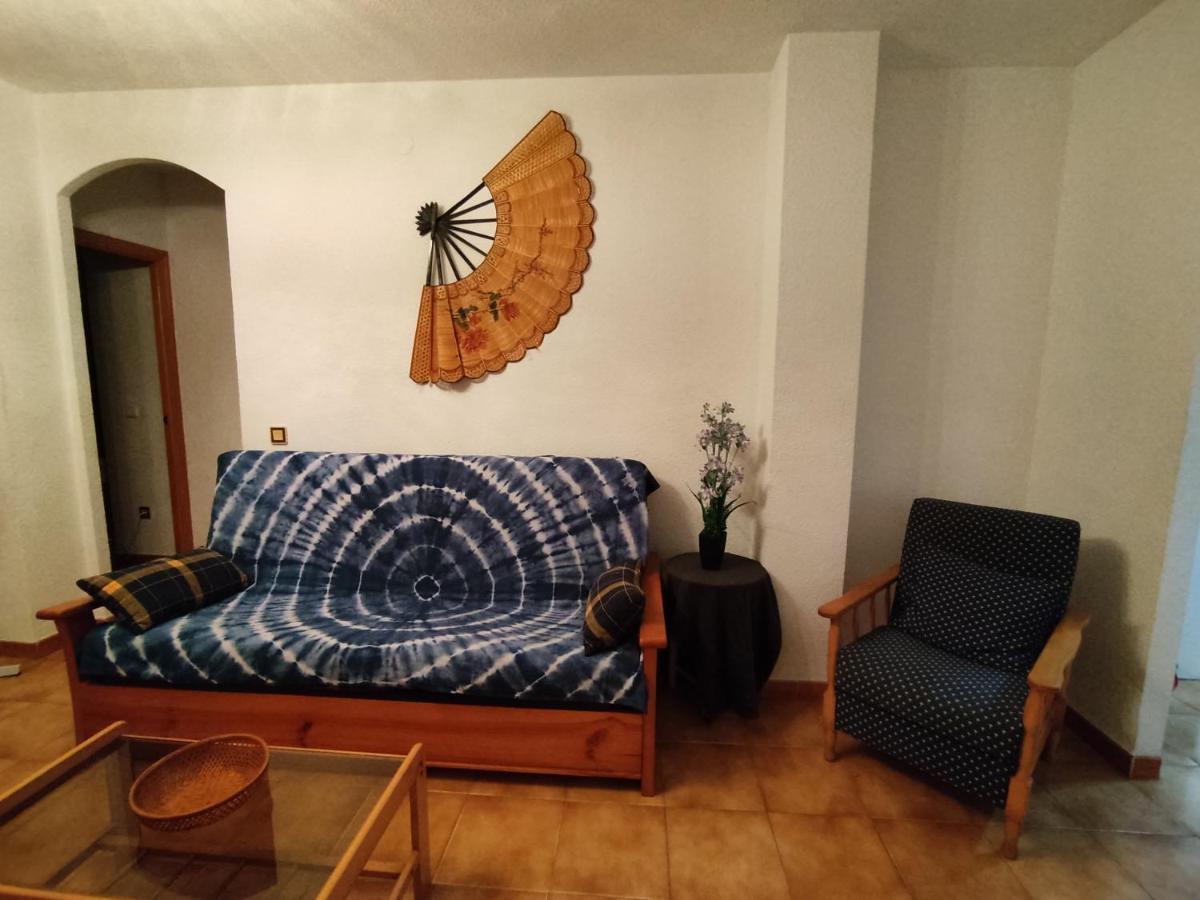 Apartamento Ronda - Санта Пола Екстериор снимка