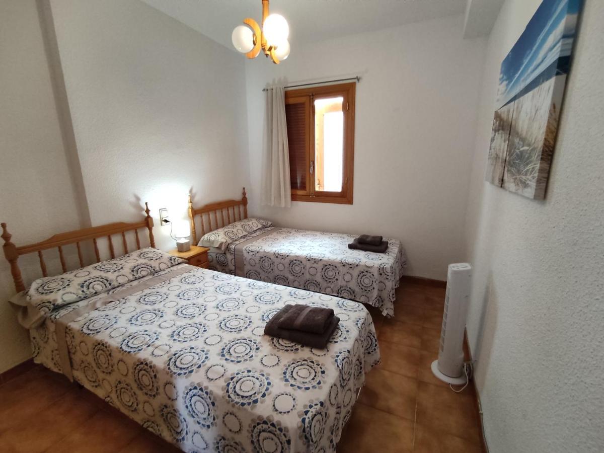 Apartamento Ronda - Санта Пола Екстериор снимка