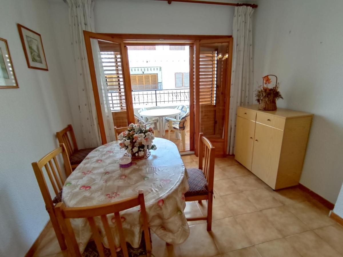 Apartamento Ronda - Санта Пола Екстериор снимка