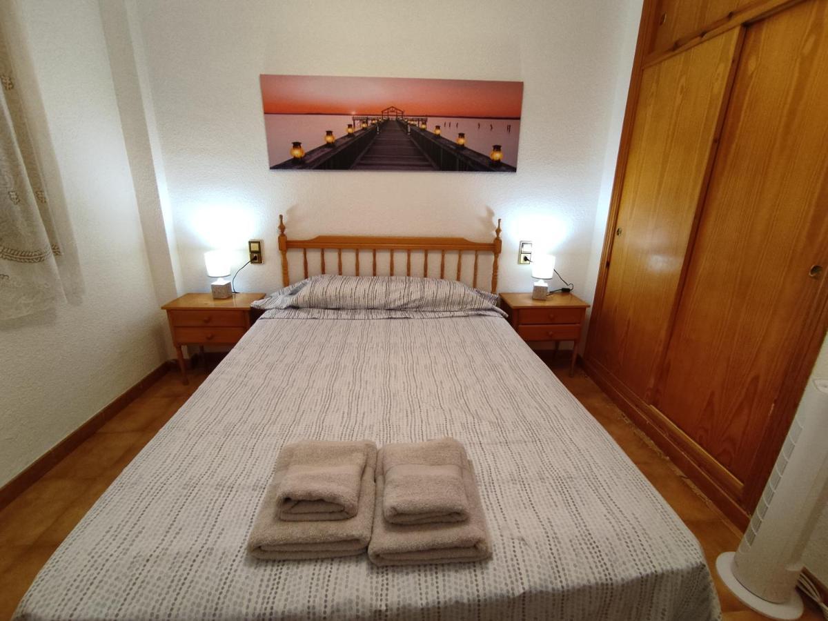 Apartamento Ronda - Санта Пола Екстериор снимка