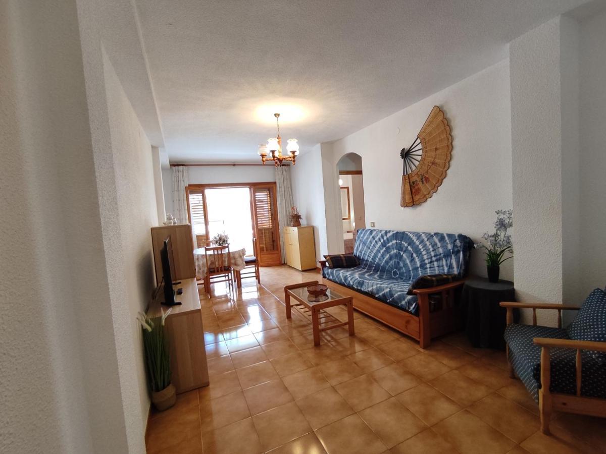 Apartamento Ronda - Санта Пола Екстериор снимка