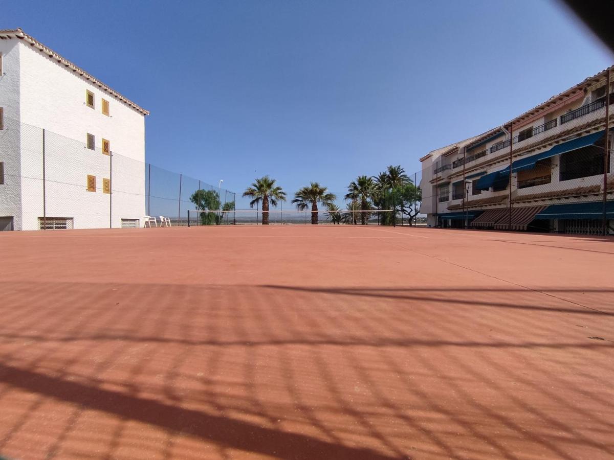Apartamento Ronda - Санта Пола Екстериор снимка