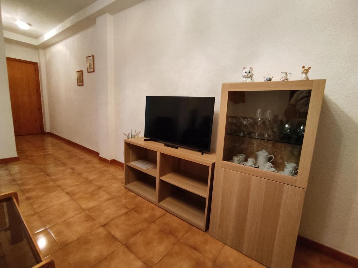 Apartamento Ronda - Санта Пола Екстериор снимка