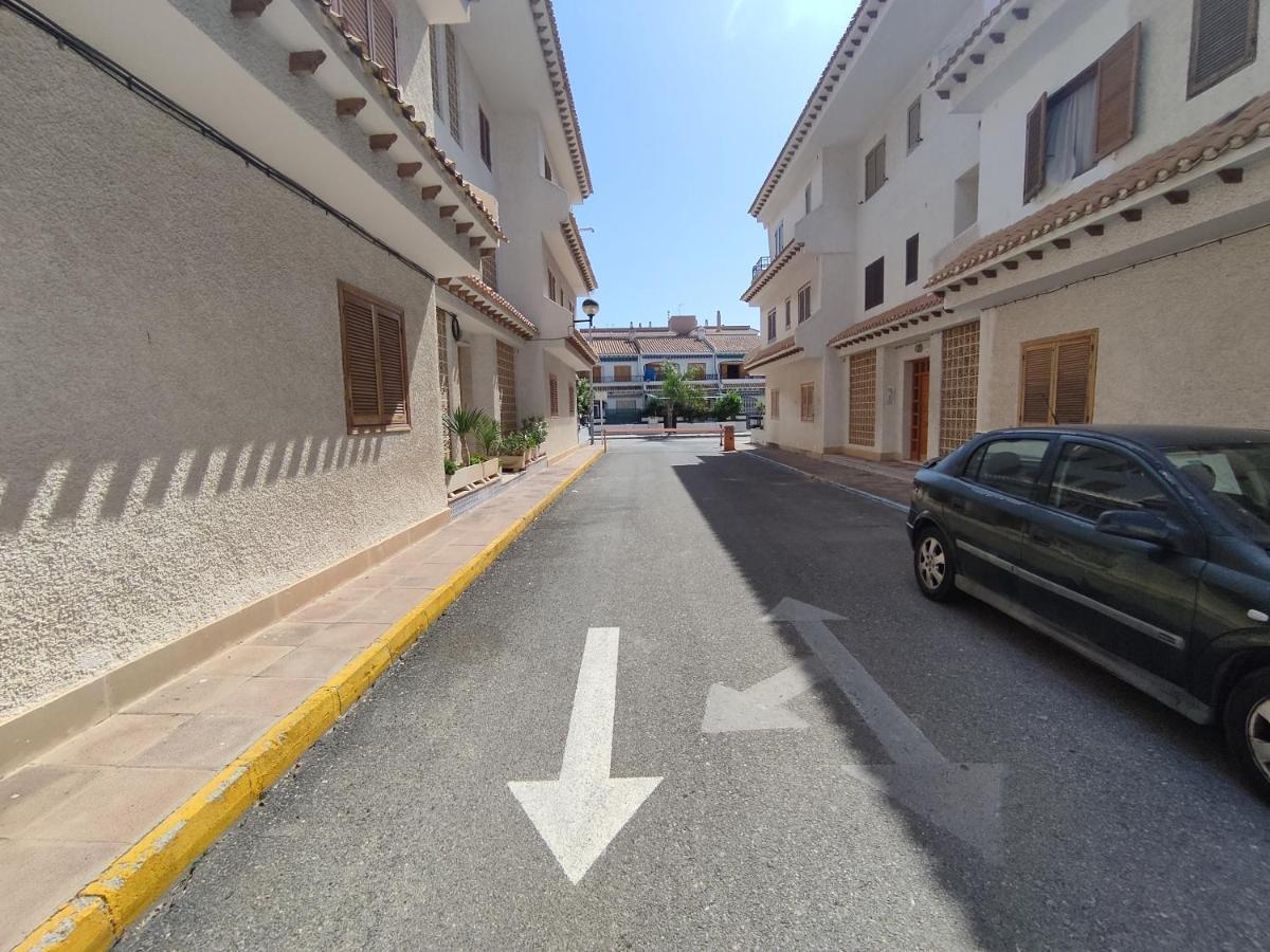 Apartamento Ronda - Санта Пола Екстериор снимка