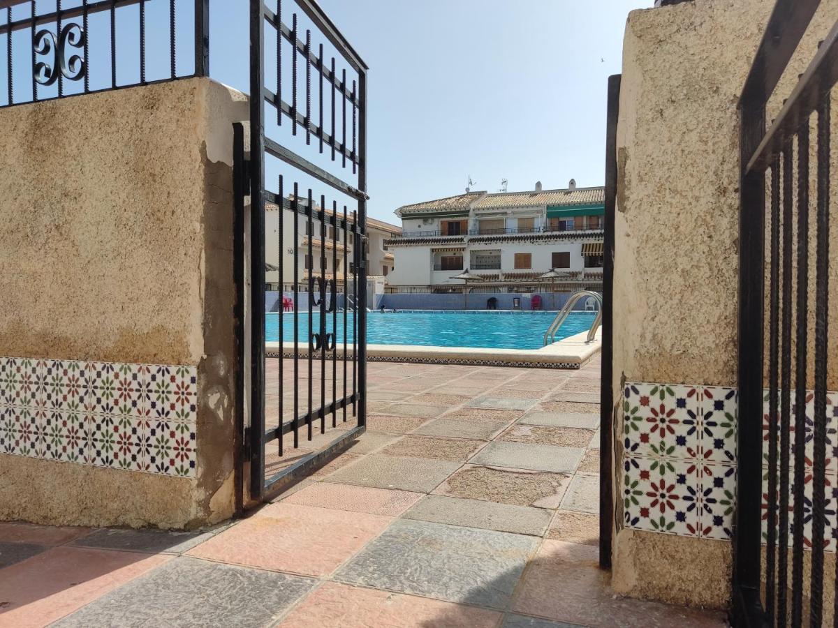 Apartamento Ronda - Санта Пола Екстериор снимка