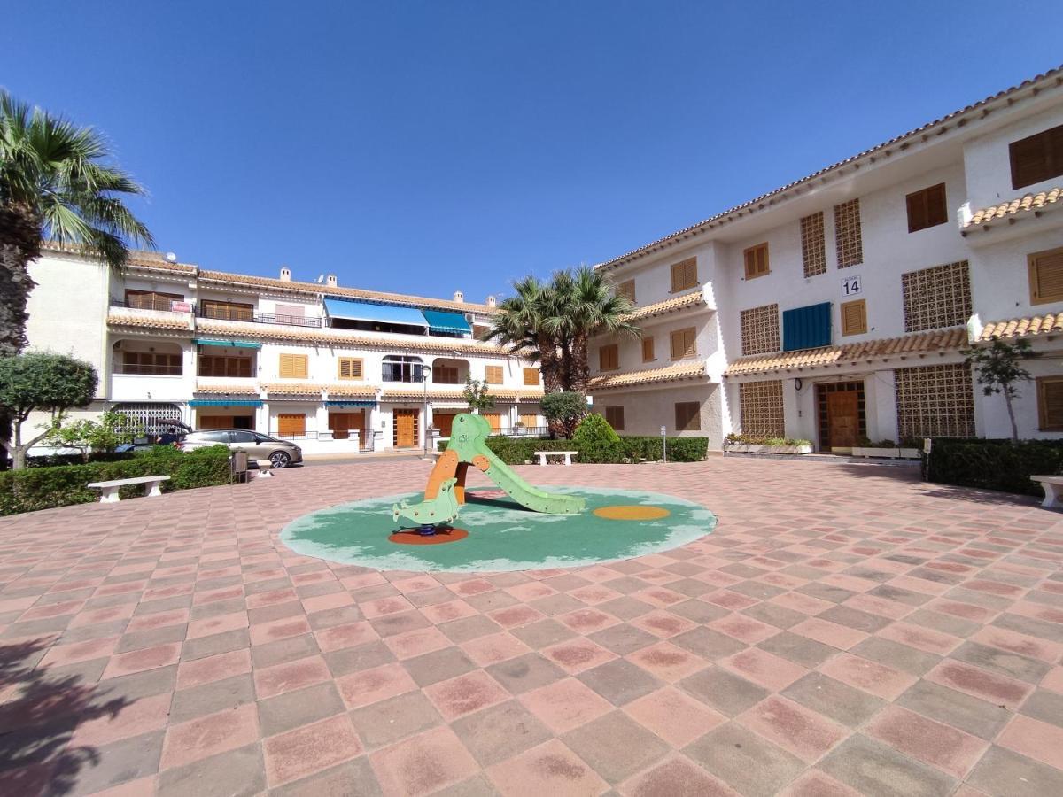 Apartamento Ronda - Санта Пола Екстериор снимка